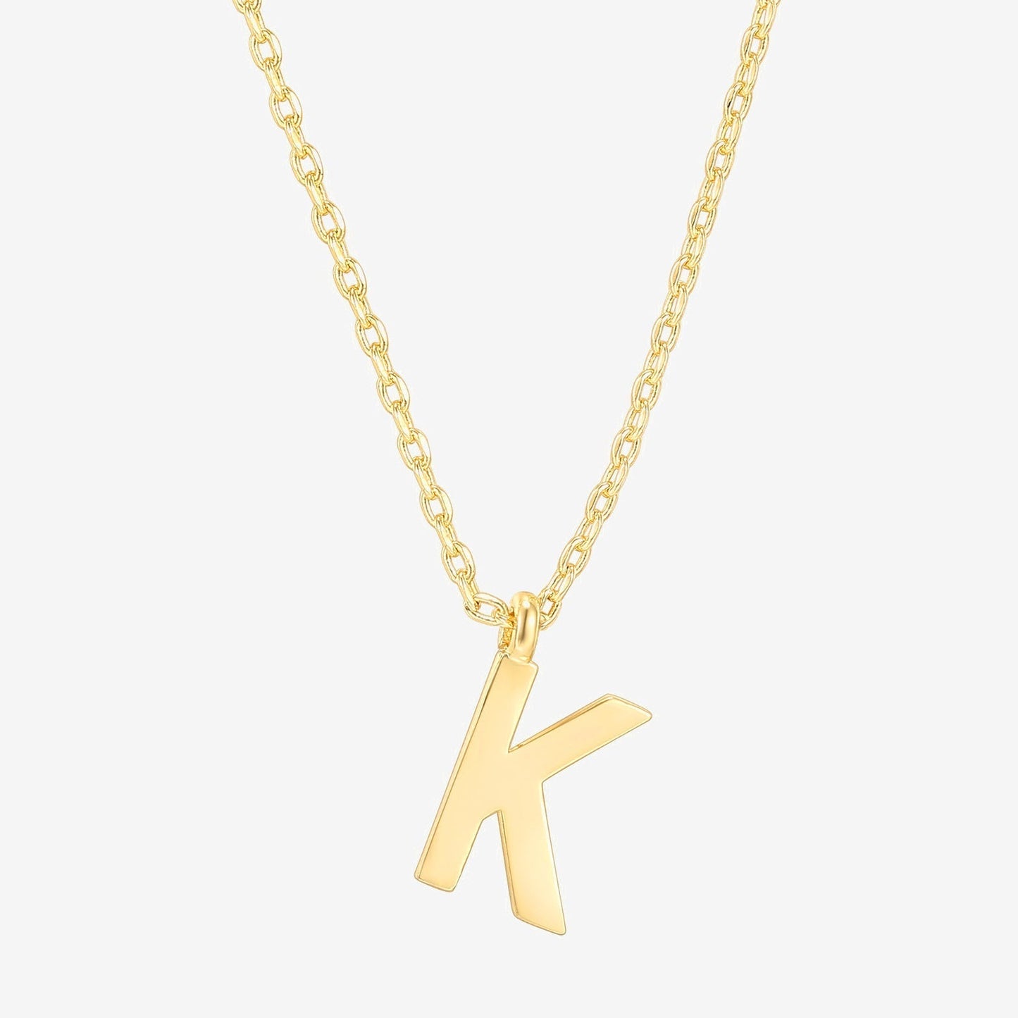 Initial Pendant