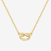 Love Knot Necklace
