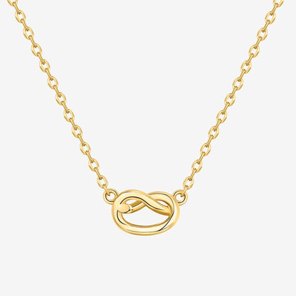 Love Knot Necklace
