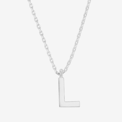 Initial Pendant