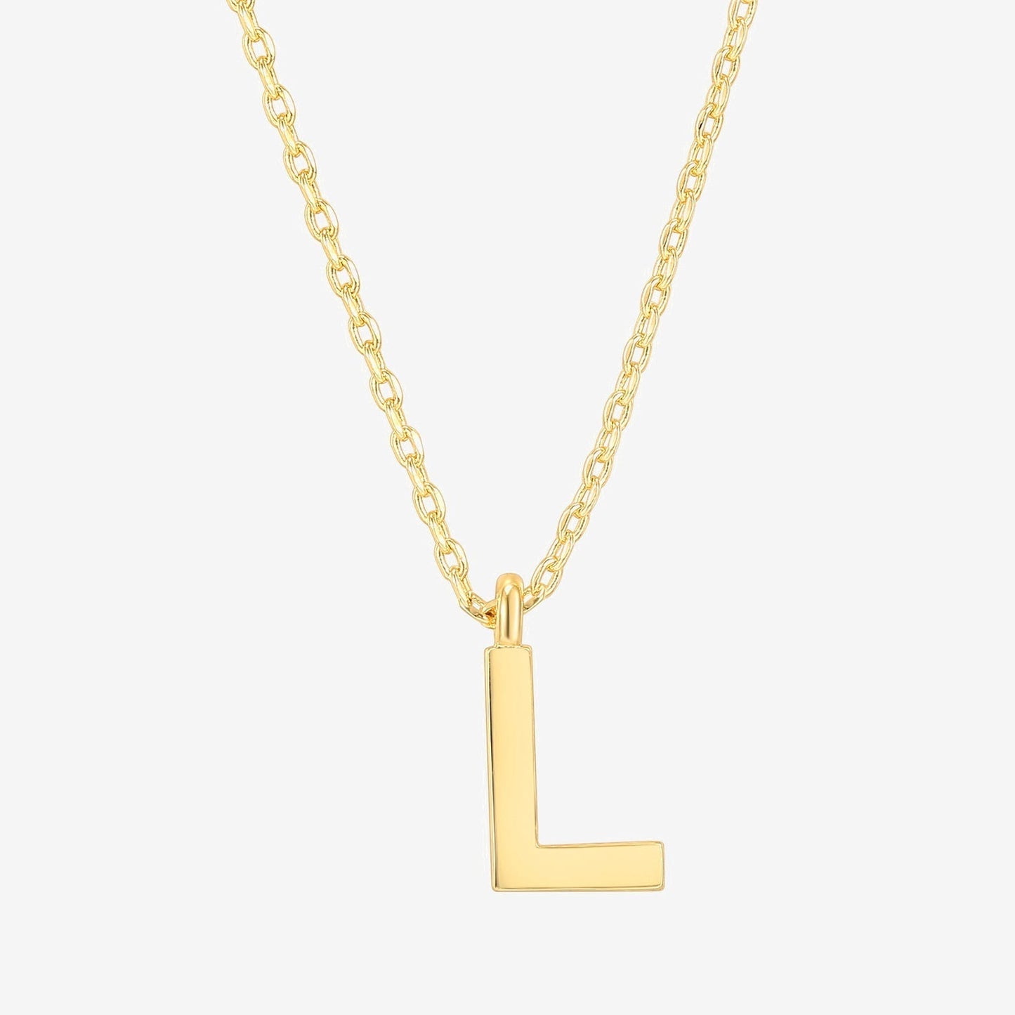 Initial Pendant