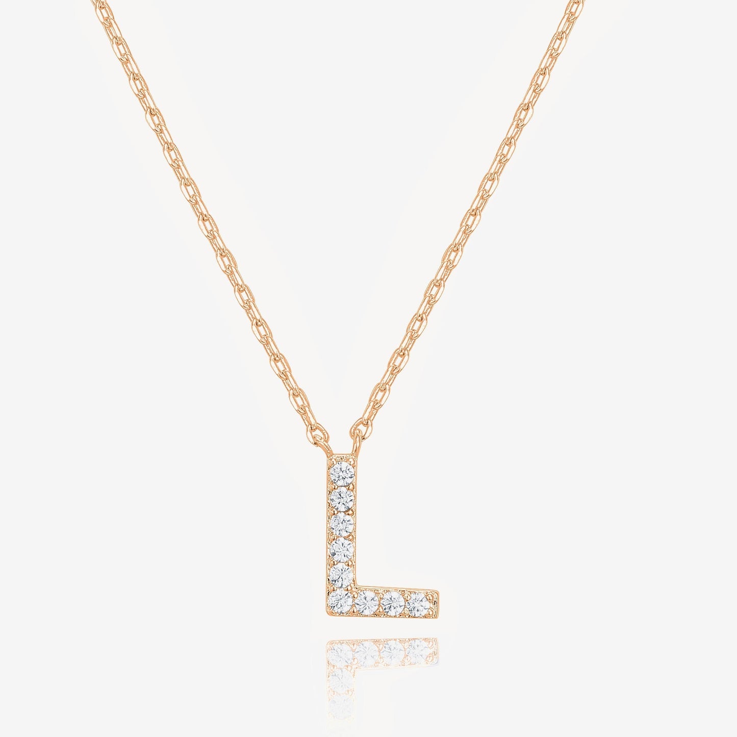 Initial Necklace