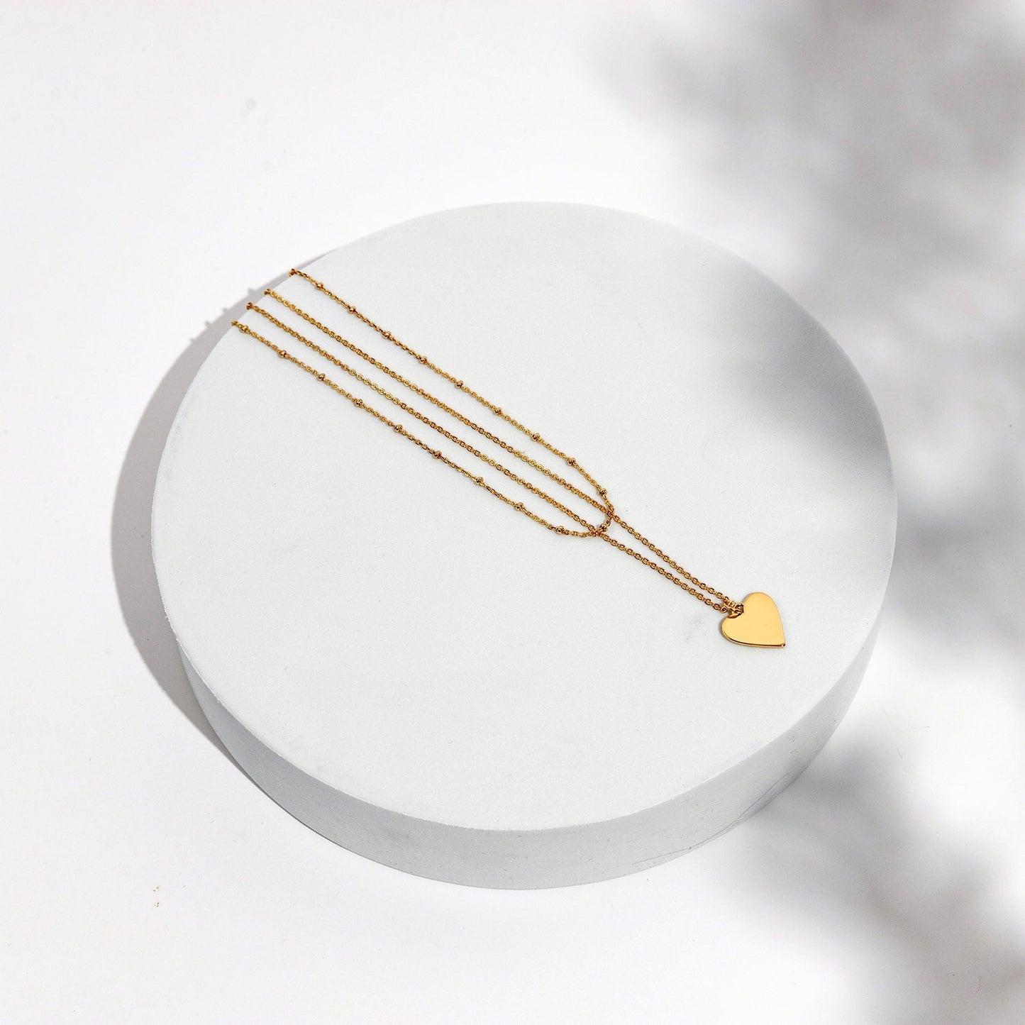 Heart Pendant