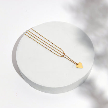 Heart Pendant