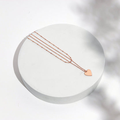 Heart Pendant