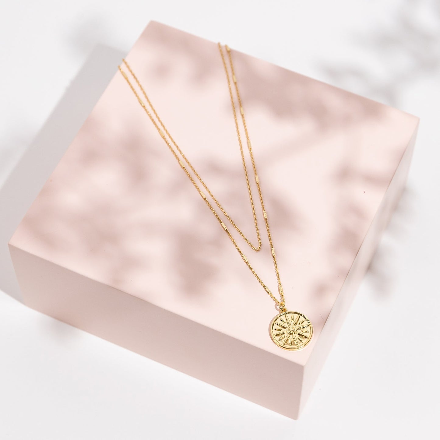 Coin Pendant