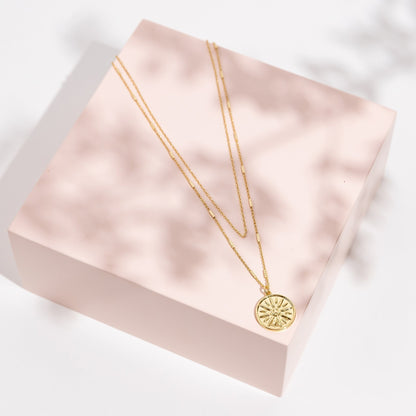 Coin Pendant