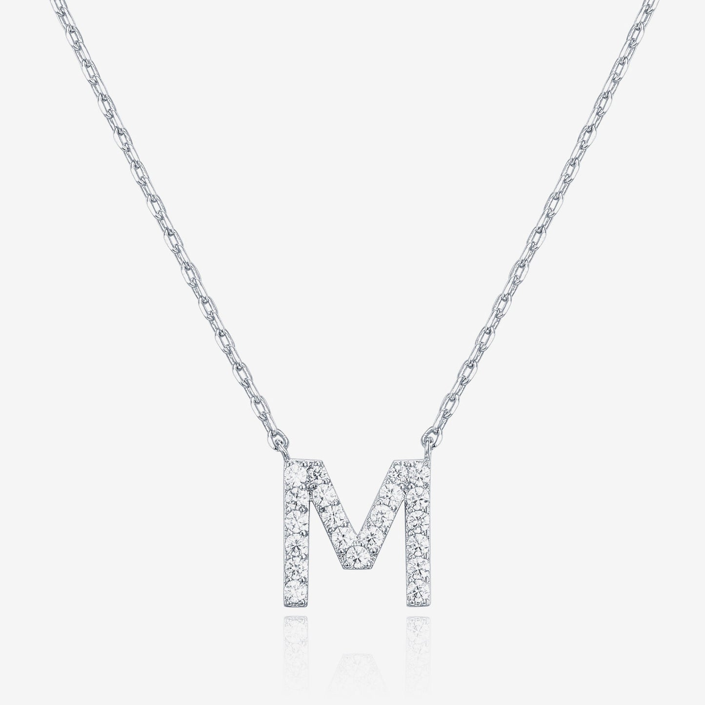 Initial Necklace