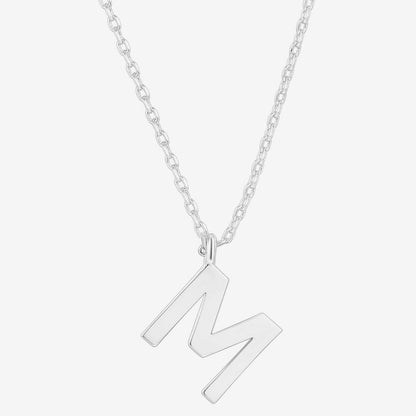 Initial Pendant