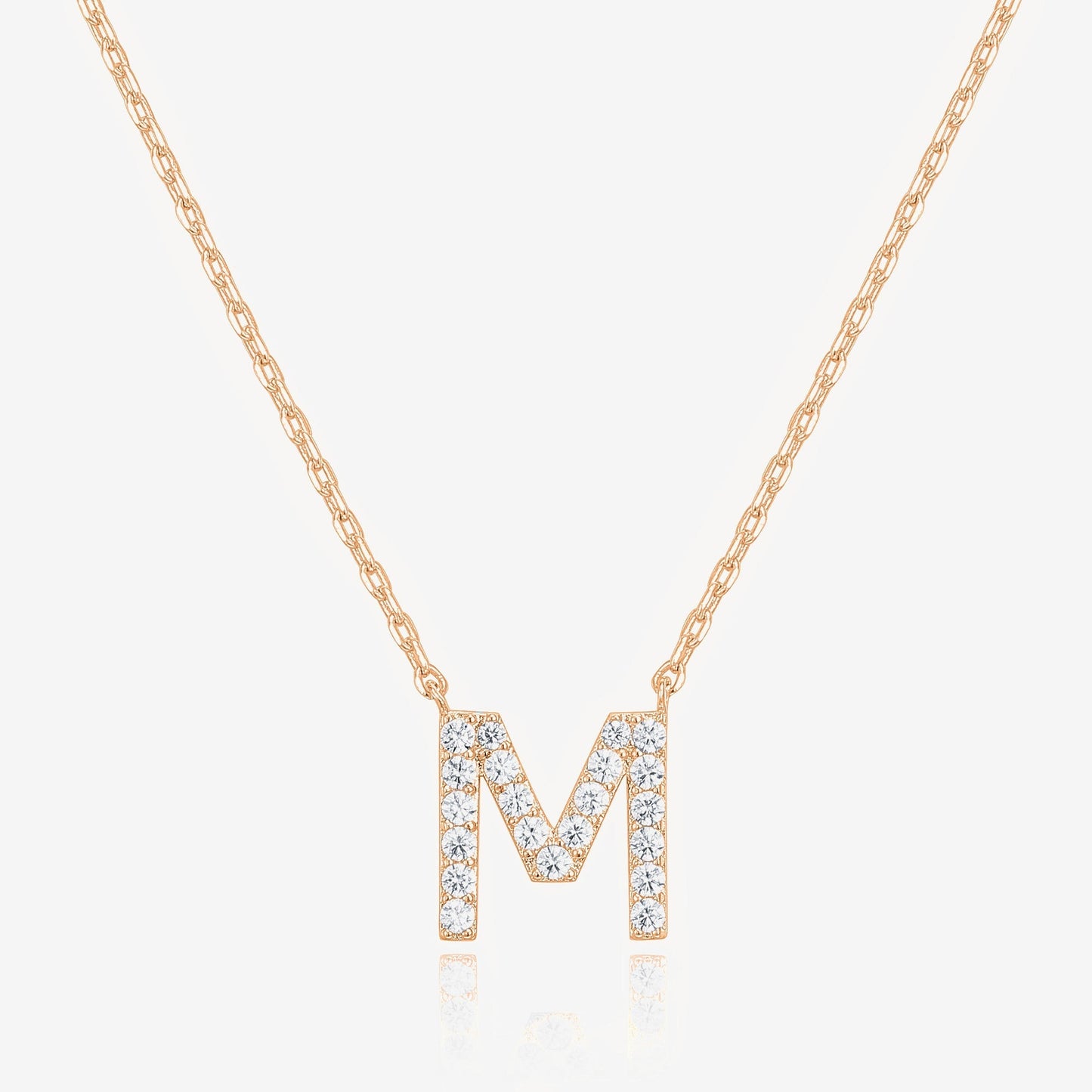 Initial Necklace