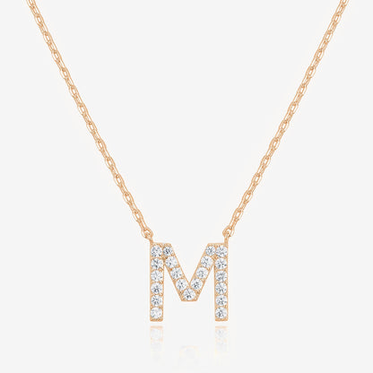 Initial Necklace