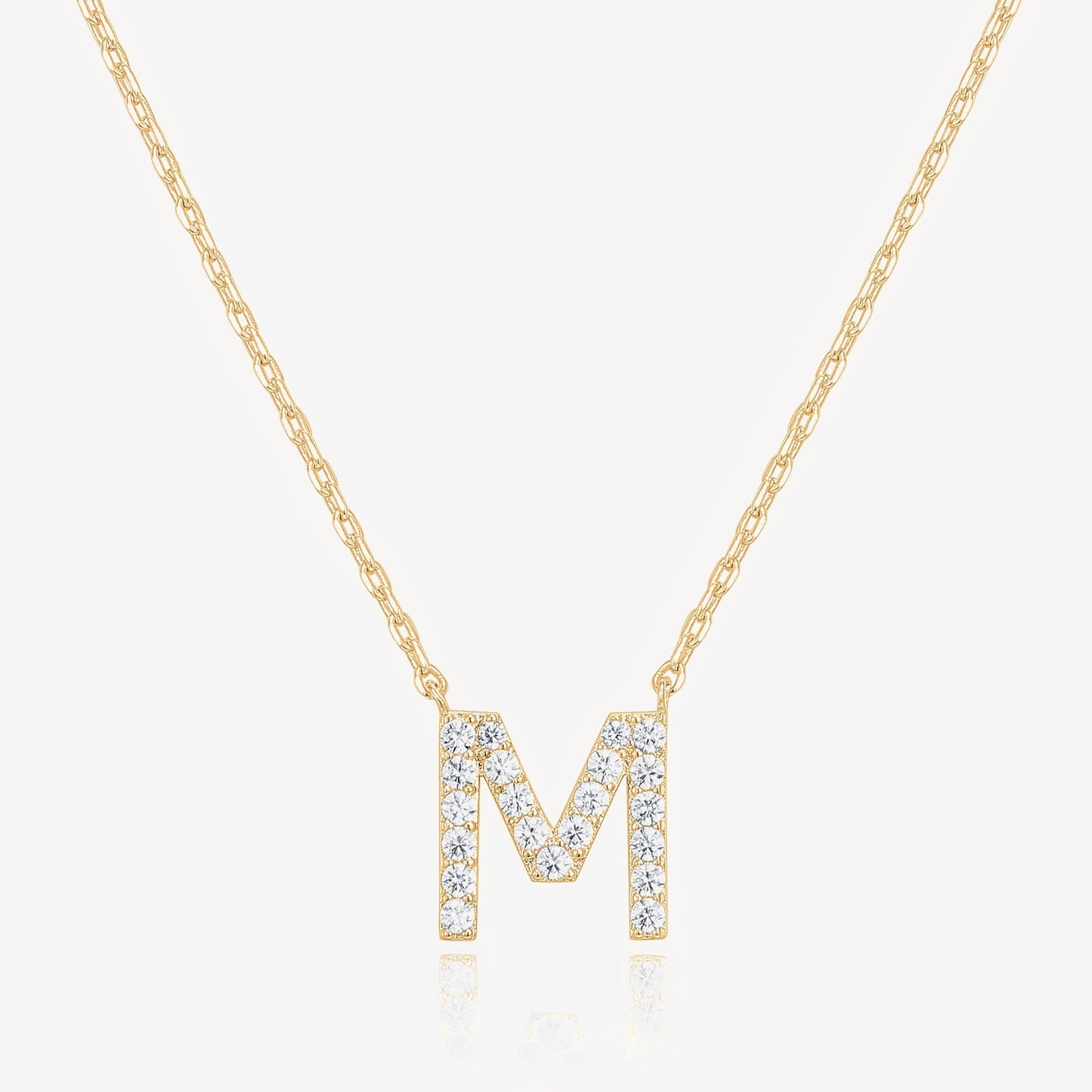 Initial Necklace