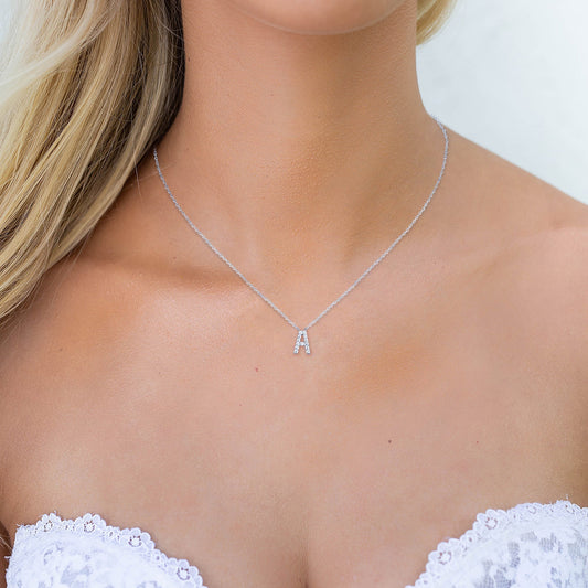 Initial Necklace