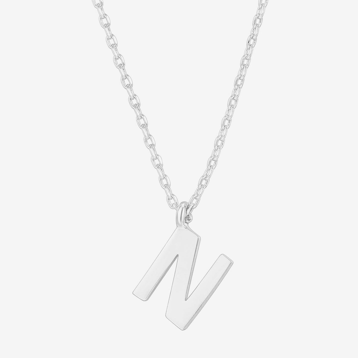 Initial Pendant