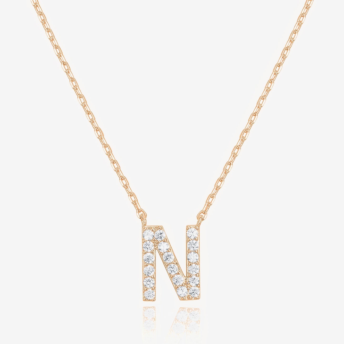 Initial Necklace
