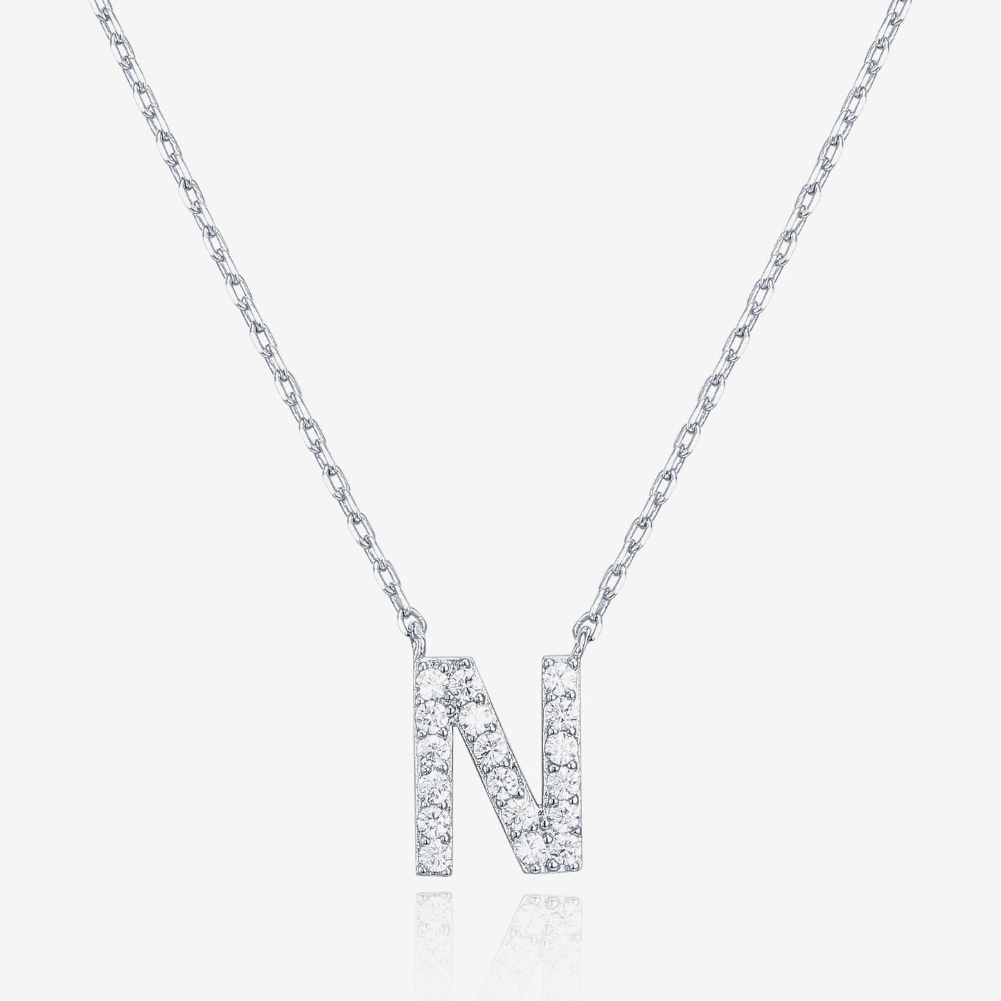 Initial Necklace