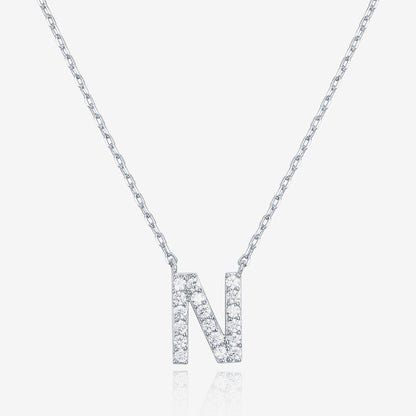 Initial Necklace