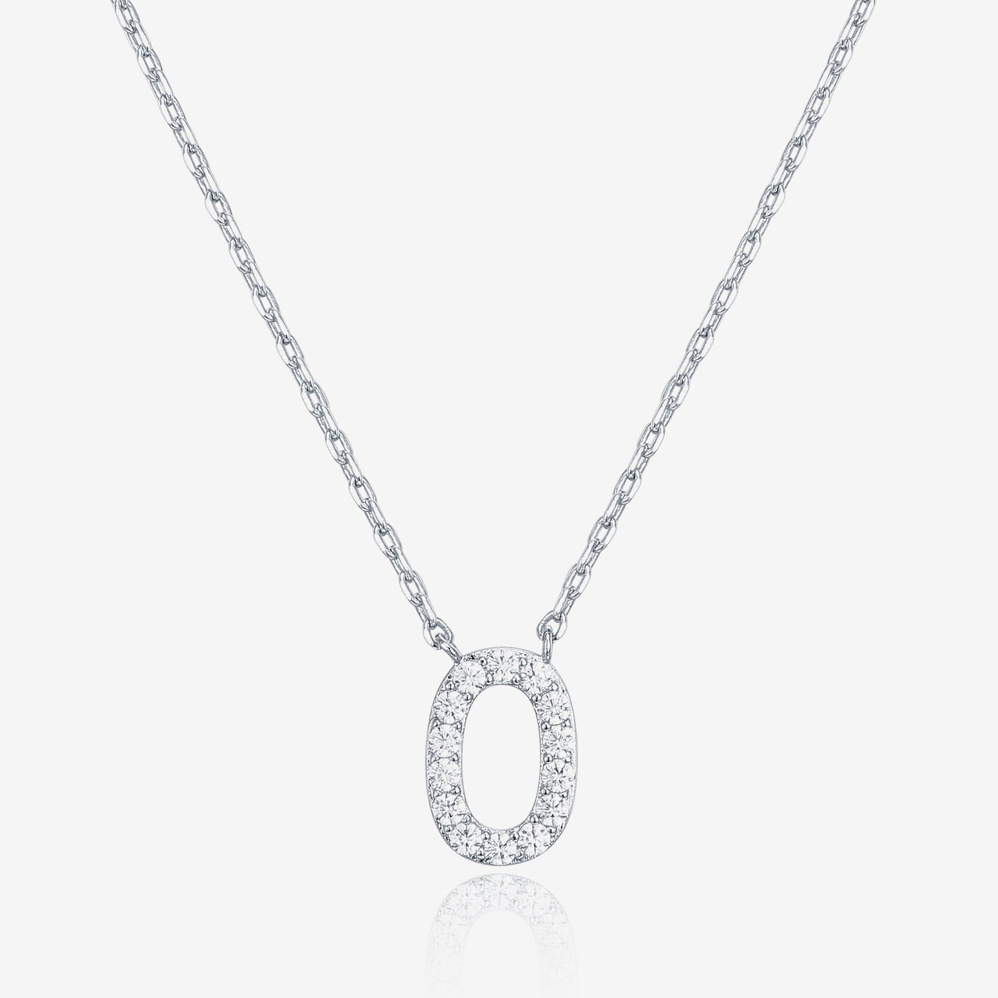 Initial Necklace