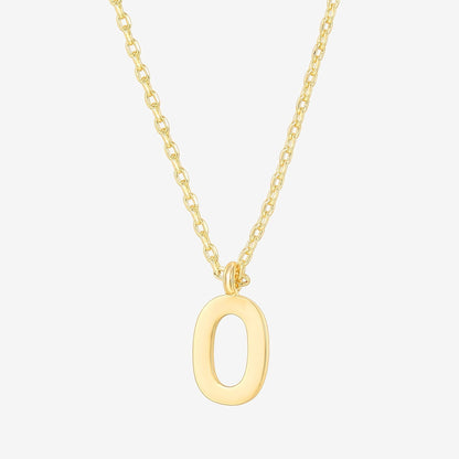Initial Pendant