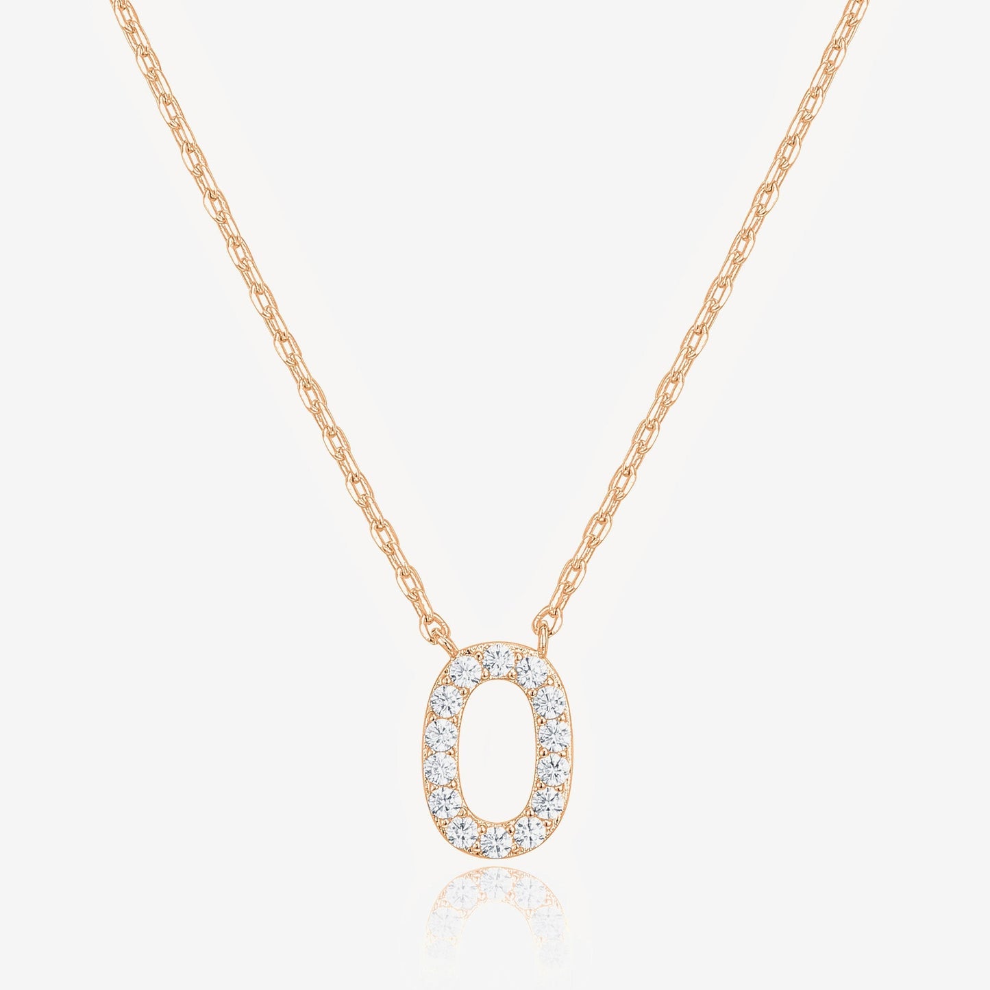 Initial Necklace