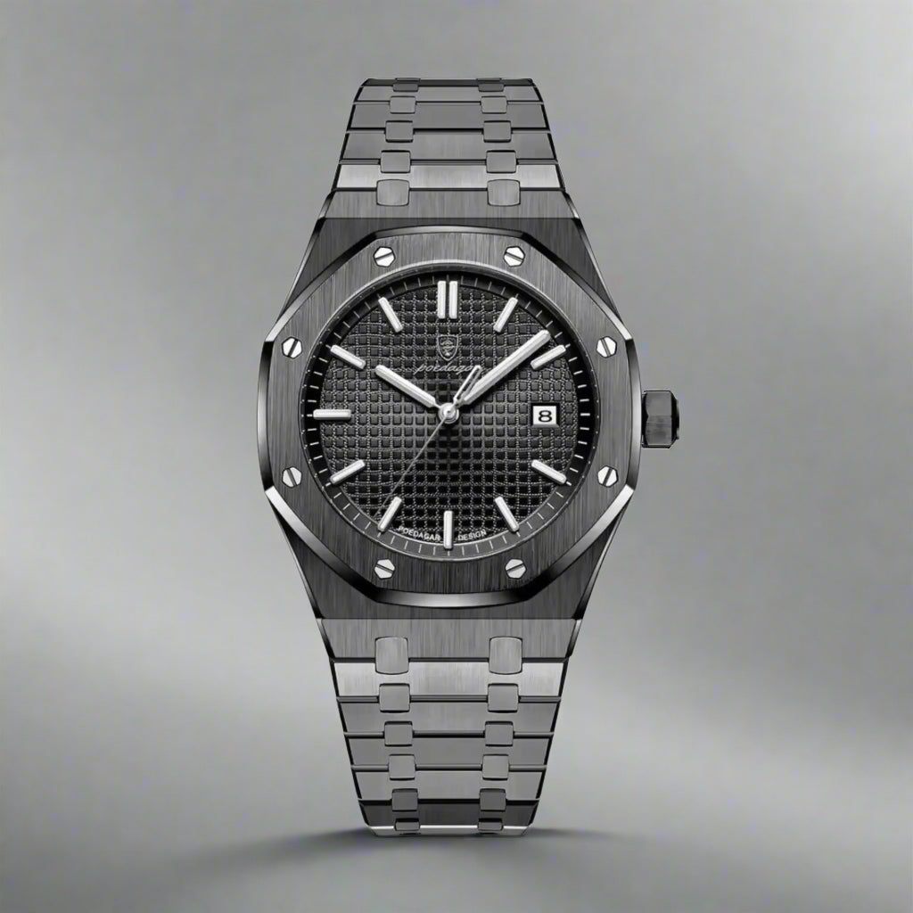 Oceanus Men’s Luxury Watch – Bold. Precise. Timeless.
