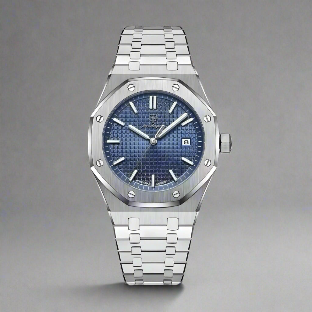 Oceanus Men’s Luxury Watch – Bold. Precise. Timeless.