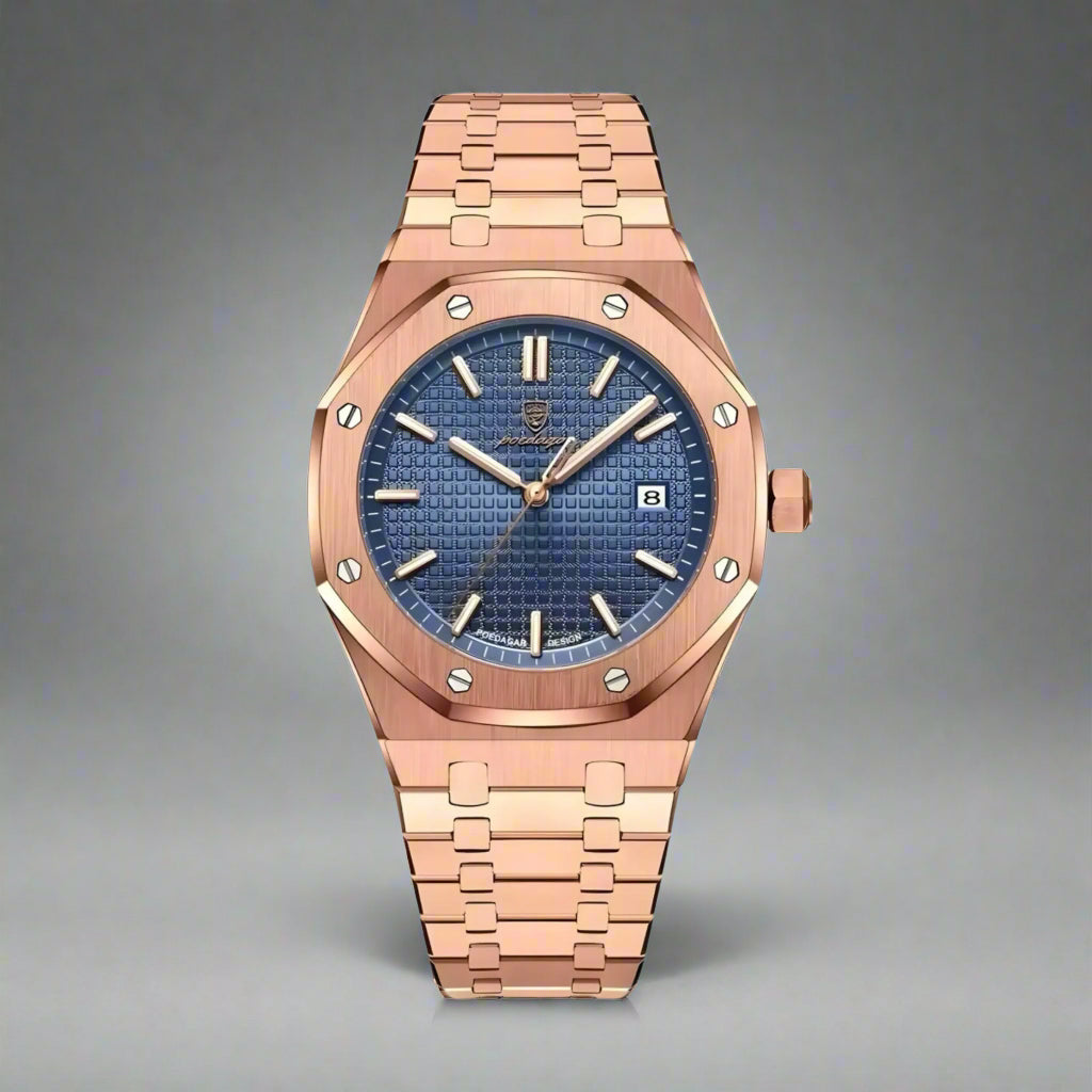 Oceanus Men’s Luxury Watch – Bold. Precise. Timeless.