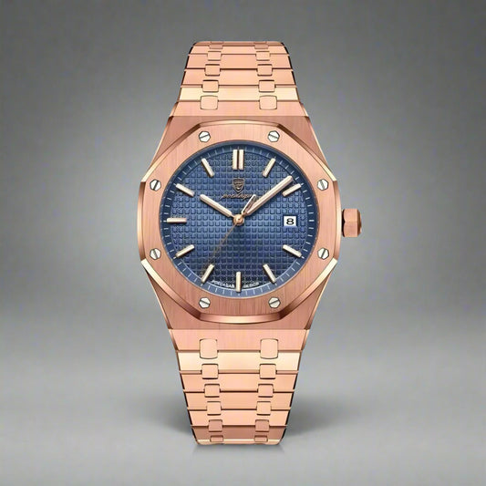Oceanus Men’s Luxury Watch – Bold. Precise. Timeless.