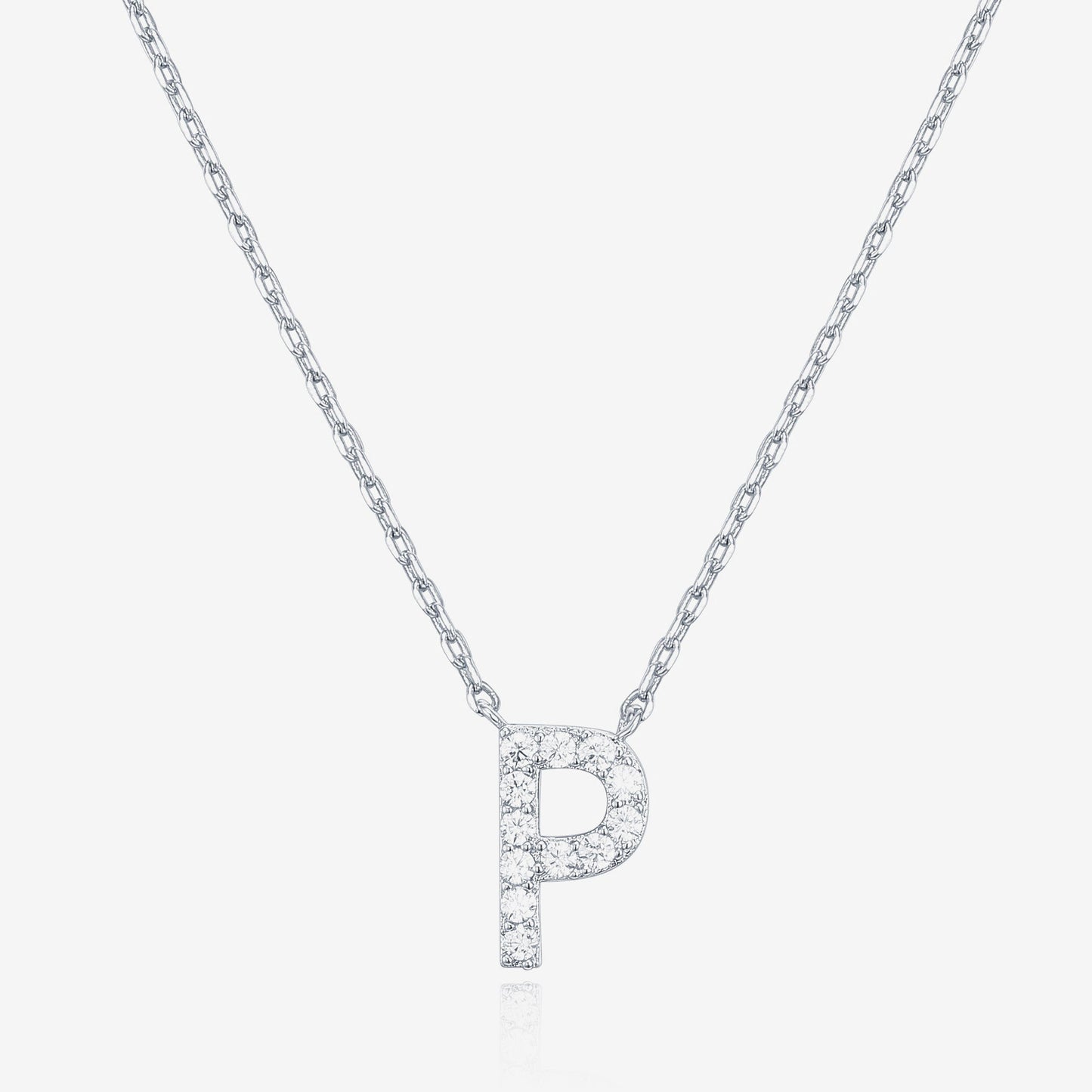 Initial Necklace