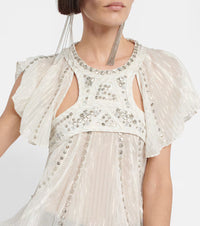 MARANT CHIFFON TOP