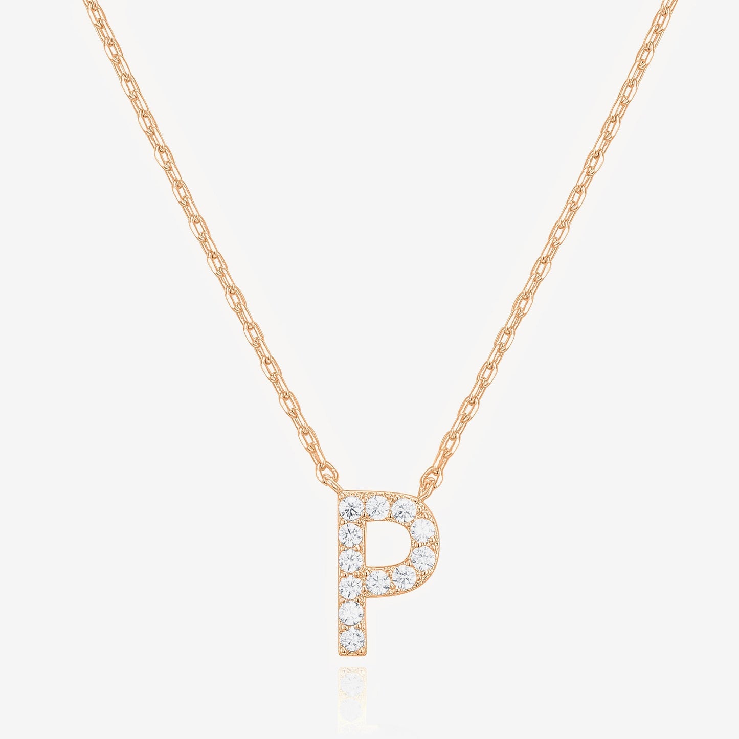 Initial Necklace