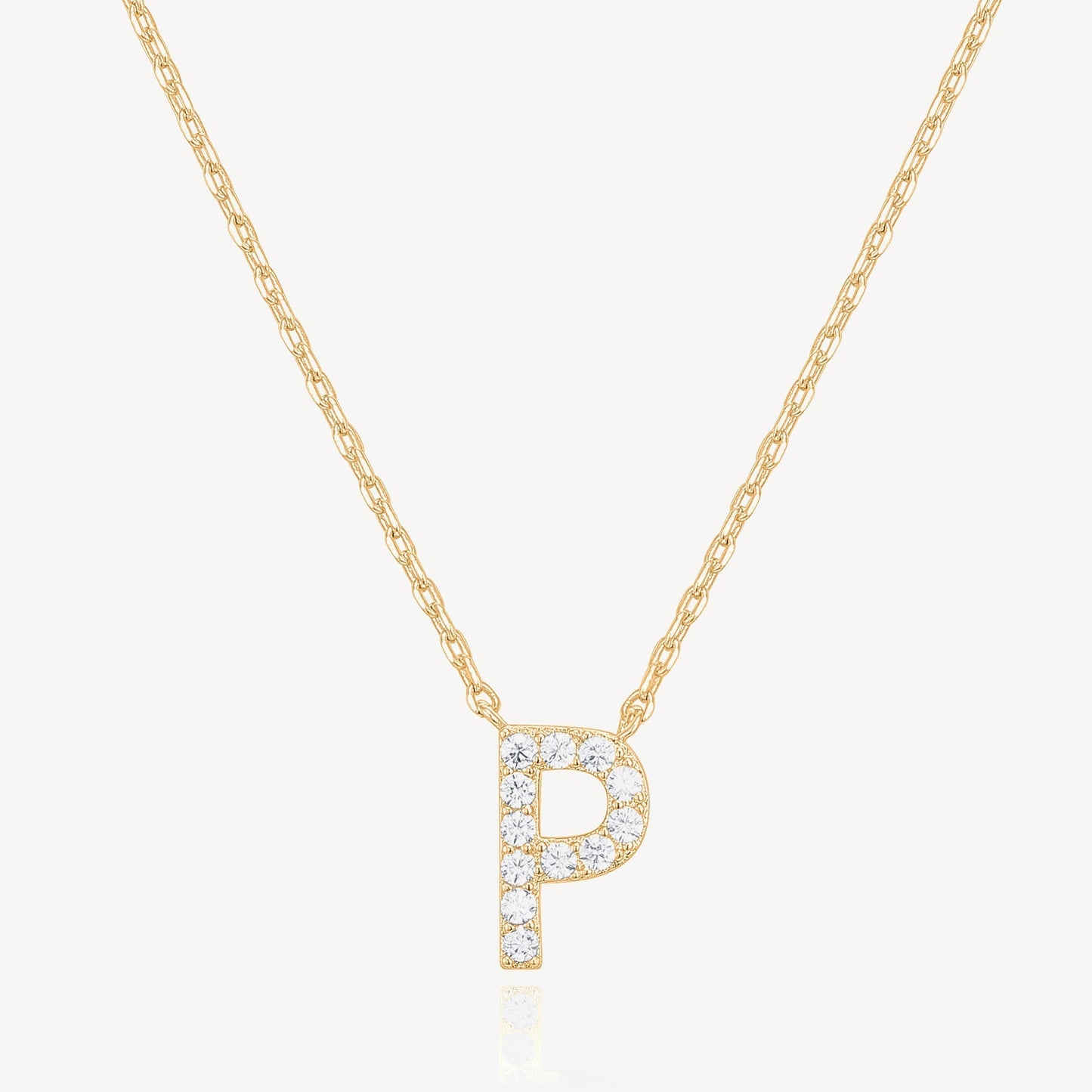 Initial Necklace