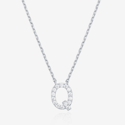 Initial Necklace