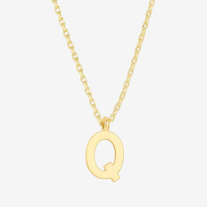 Initial Pendant