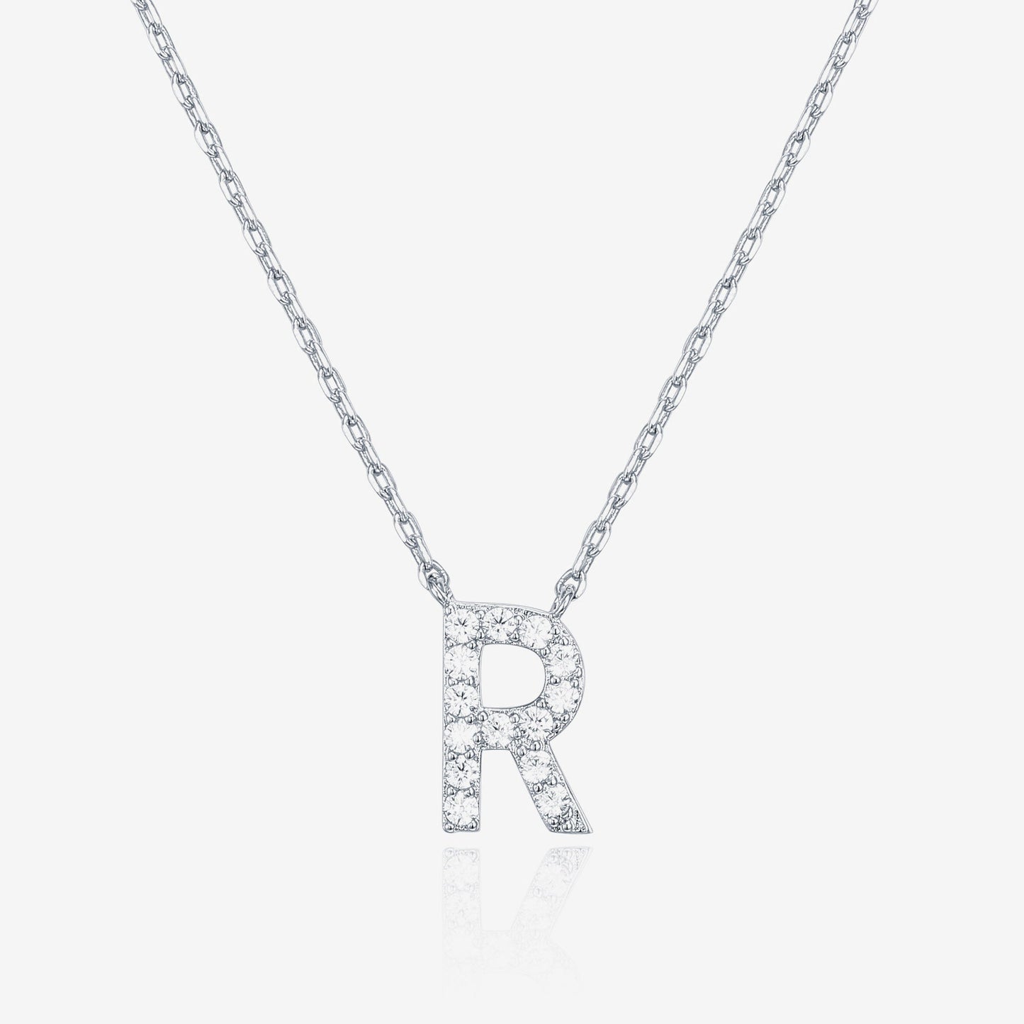 Initial Necklace