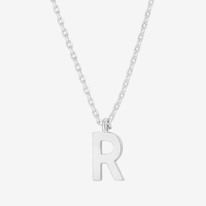 Initial Pendant
