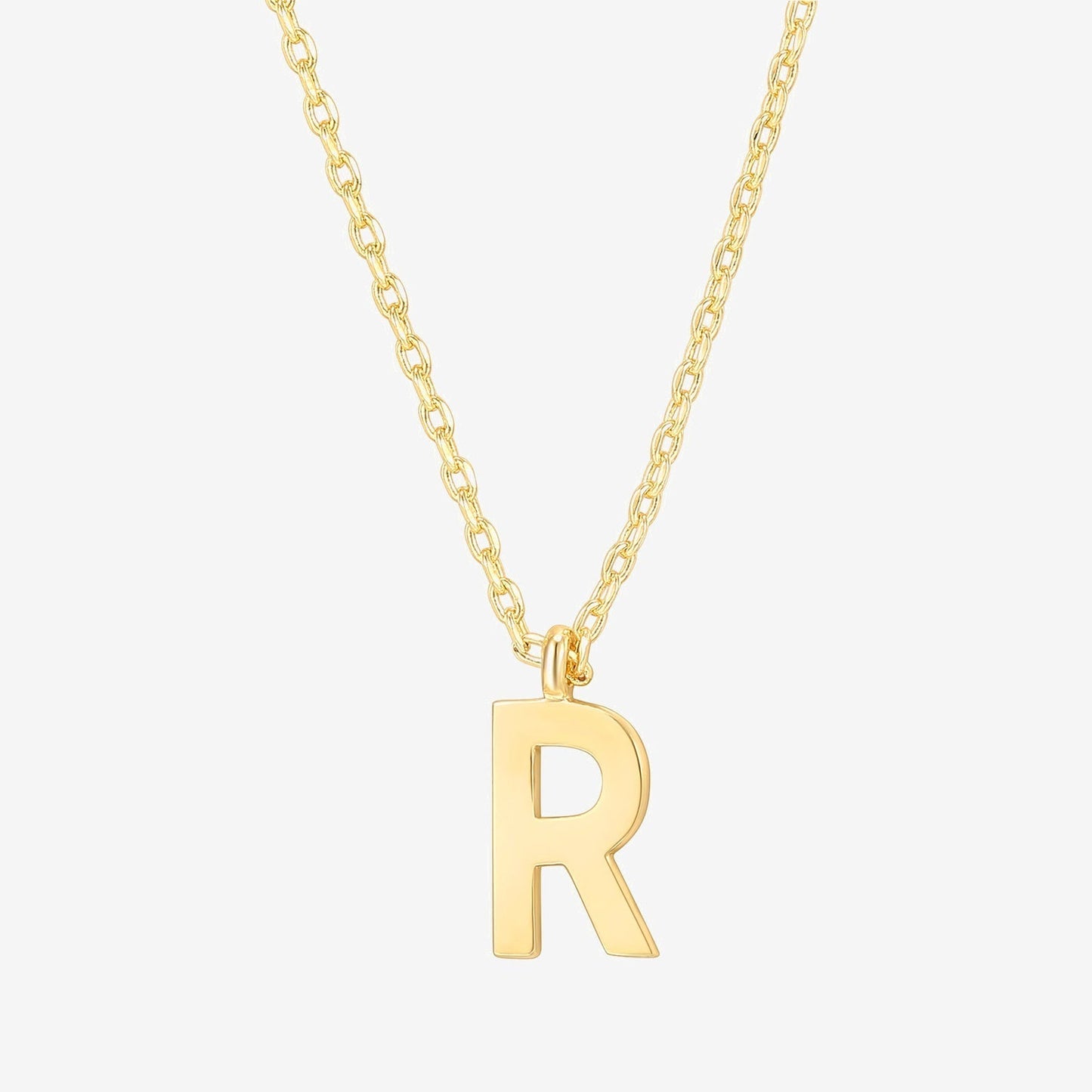 Initial Pendant