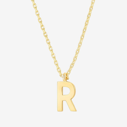 Initial Pendant