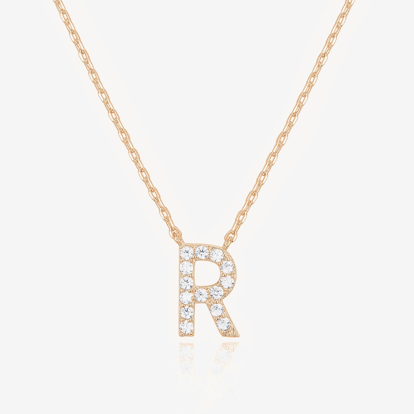 Initial Necklace
