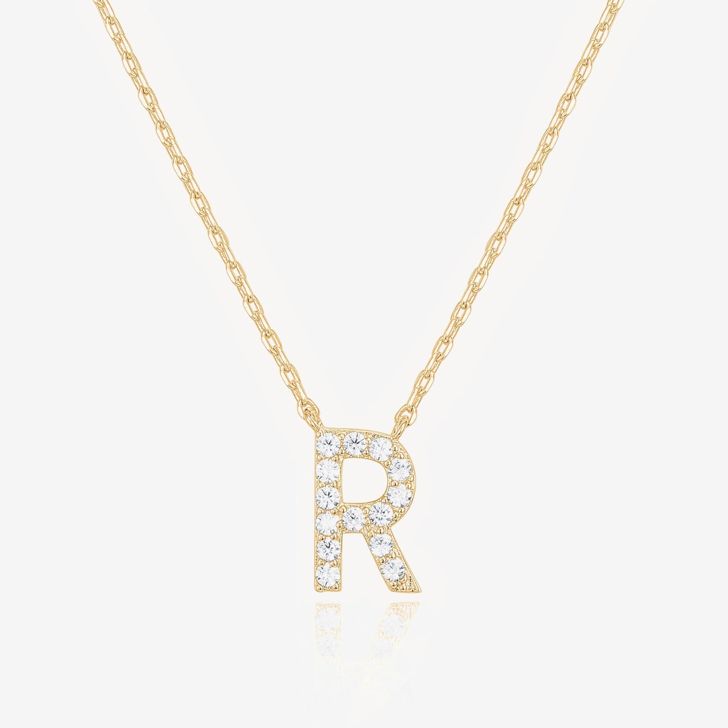 Initial Necklace