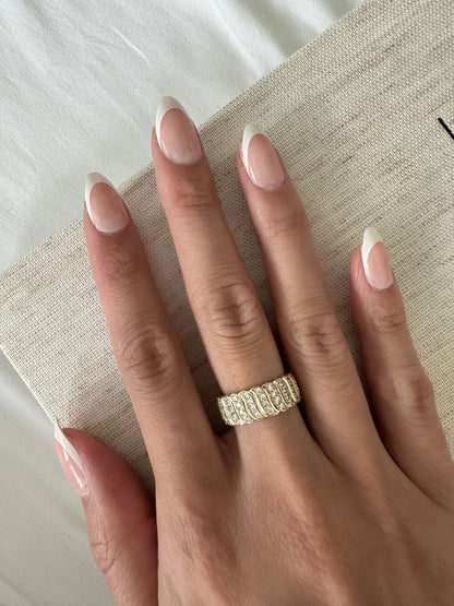 Mali Chunky Ring