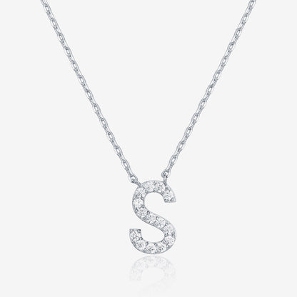 Initial Necklace
