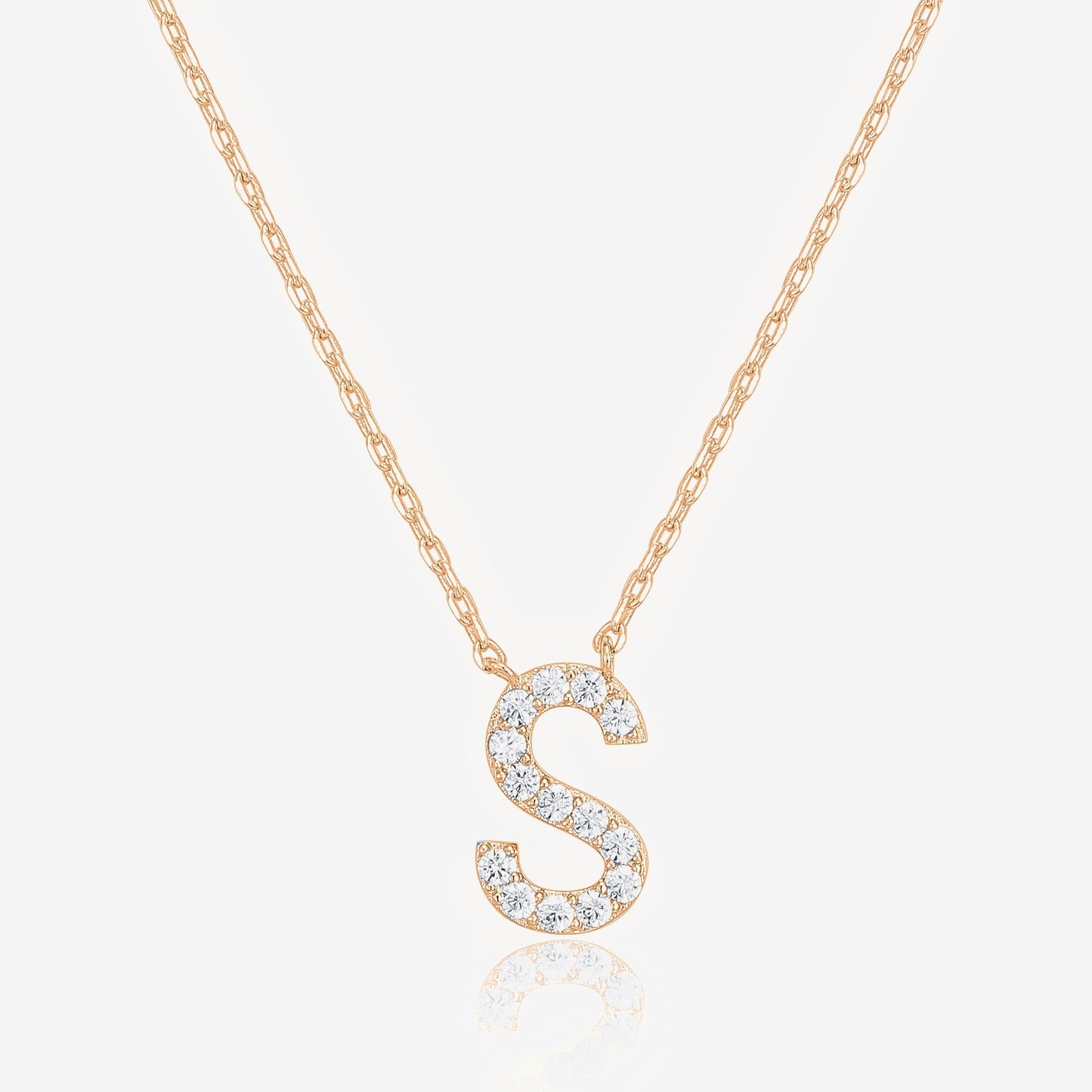Initial Necklace