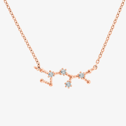 Astrology Constellation Necklace