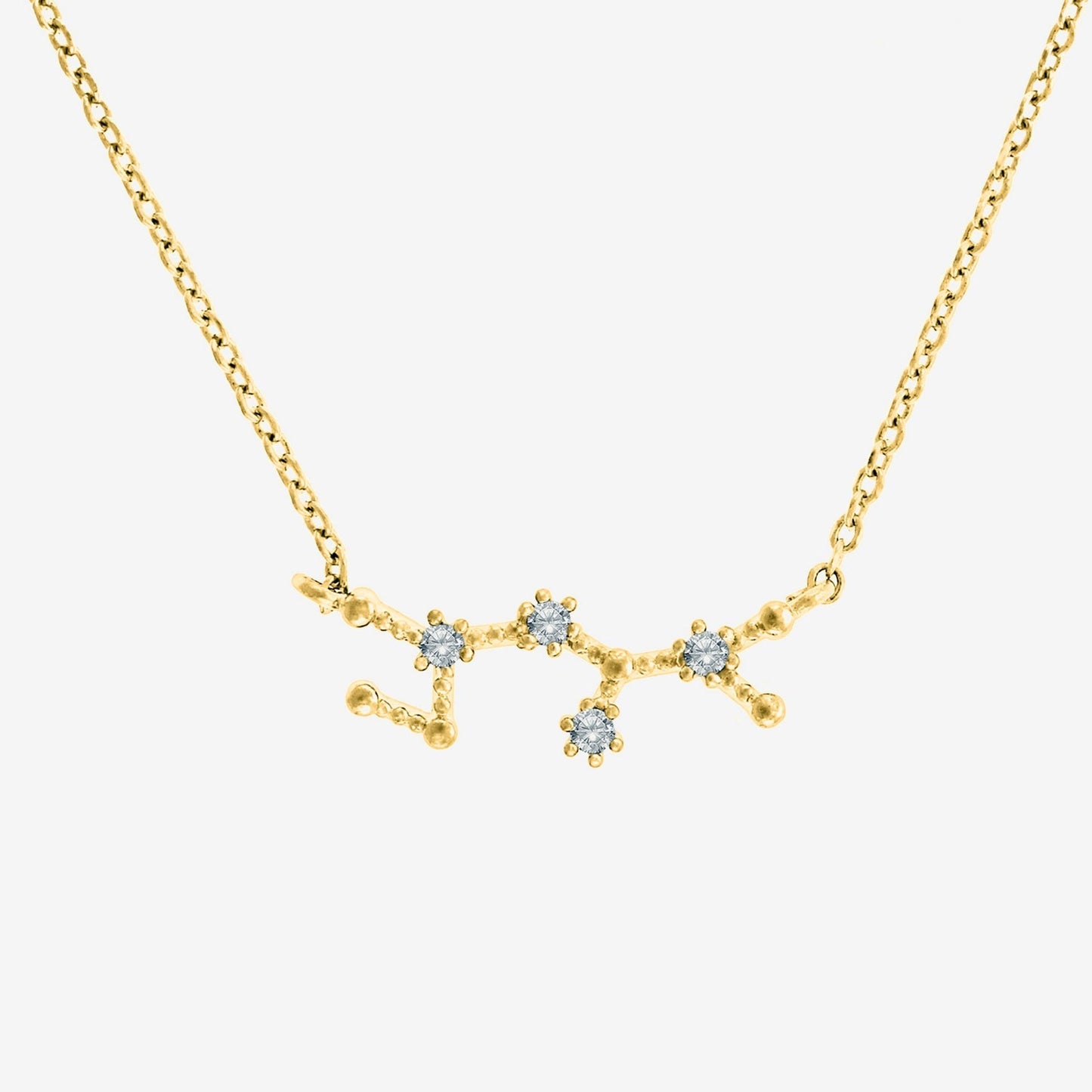 Astrology Constellation Necklace