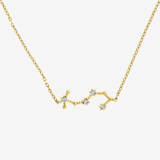 Astrology Constellation Necklace