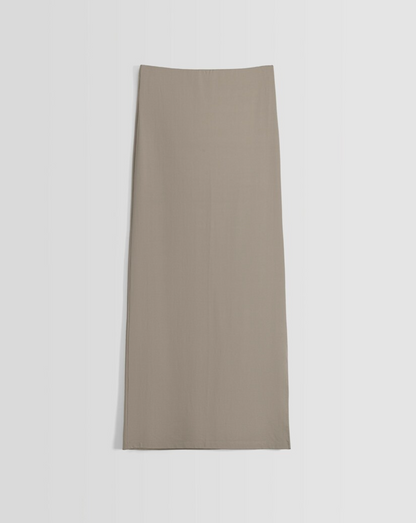 Hannah Long Sleeve and Maxi Skirt Set