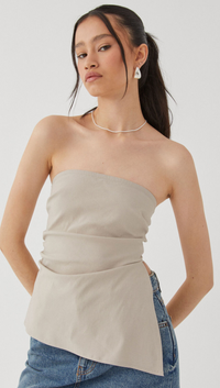 Kodi Side Split Tunic