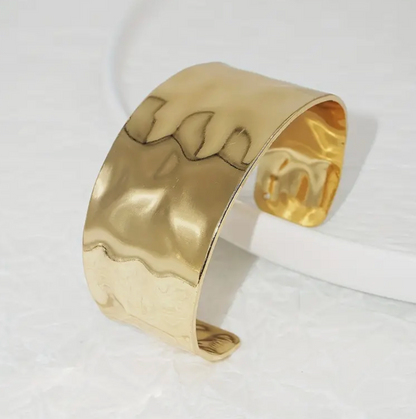 Open Bangle Bracelet
