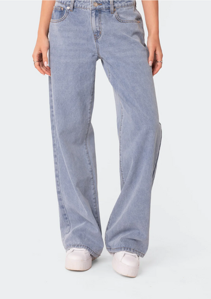 Marcus Low Rise Jeans